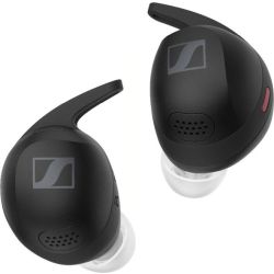 Sennheiser Momentum Sport Black Bluetooth Headset schwarz (4260752331753)