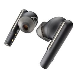 Poly Voyager Free 60 UC Bluetooth Headset schwarz (7Y8H4AA)