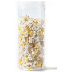 Gateron G Pro 3.0 Yellow Switch Set 110er-Pack (G183)