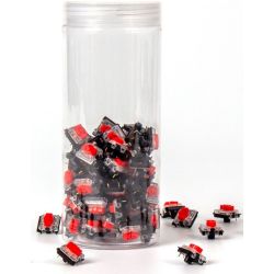 Gateron Low Profile Red Switch Set 110er-Pack (G50)
