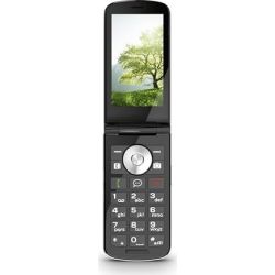 Emporia TOUCHsmart.3 16GB Mobiltelefon schwarz (V188.LTE.v3.bk.01)
