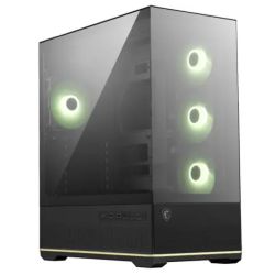 MSI MAG PANO 110R PZ Black Gehäuse schwarz (306-7G28R21-JA4)
