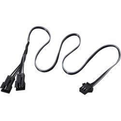 Phanteks 3-Pin Digital RGB Splitter Kabel 40cm schwarz (PH-CB-DRGB3P)