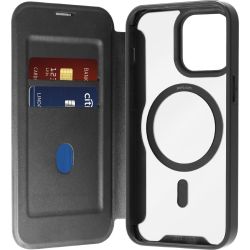 SBS Mobile Book Mag Case schwarz für Apple iPhone 16 Pro (PUIPC16P61BKMAGBLK)