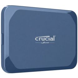 Crucial X10 Portable 4TB Externe SSD blau (CT4000X10SSD9)