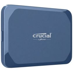 Crucial X10 Portable 1TB Externe SSD blau (CT1000X10SSD9)