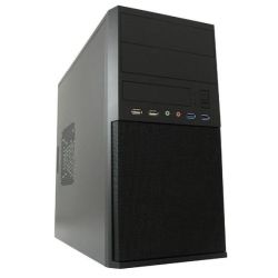 2004MB Gehäuse schwarz (LC-2004MB-V3-ON)
