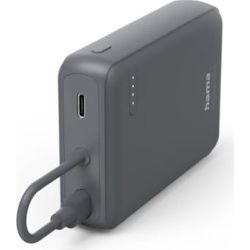 Hama Power Pack Travel Powerbank anthrazit (201739)