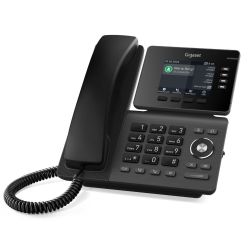 Gigaset P810B IP PRO VoIP Telefons schwarz (S30853-H4107-R101)