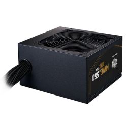 Cooler Master MWE Bronze 230V V3 550W Netzteil schwarz (MPE-5501-ACABW-3BEU)