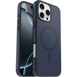 SCHNÄPPCHEN Clear MagSafe blau für Apple iPhone 16 Pro Max (77-96412)