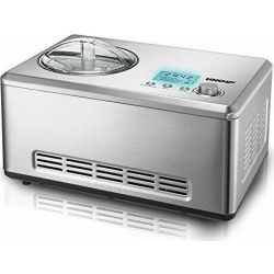 Unold 48876 Nobile Eismaschine silber (48876)