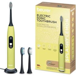 Beurer SC 50 Schallzahnbürste splashy lemon (105.17)