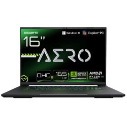 Gigabyte AERO X16 1VH93DEC64AH Notebook (GIGABYTE AERO X16 1VH93DEC64AH)