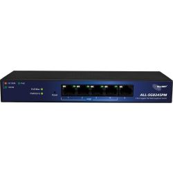 SG82 Desktop Gigabit Smart Switch (ALL-SG8245PM)