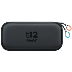 Nintendo Tasche + Schutzfolie für Switch 2 (10015104)
