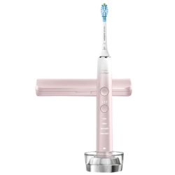 Philips Sonicare DiamondClean 9000 Schallzahnbürste rosa (HX9911/84)