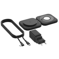 Belkin BoostCharge Pro Magnetische Qi2 Ladestation schwarz (WIZ026VFBK)