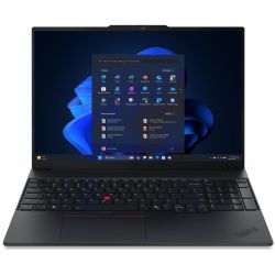 Lenovo ThinkPad E16 G3 1TB Notebook schwarz (21SR0046GE)