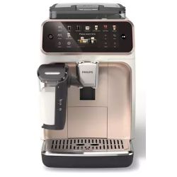 Philips Series 5500 Kaffeemaschine rosegold/weiß (EP5543/80)