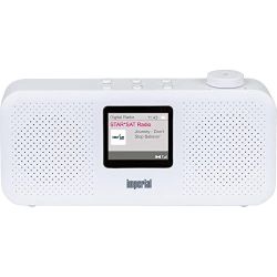Imperial DABMAN 16 Radio weiß (22-126-20)