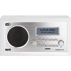 Imperial DABMAN 30 Radio weiß (22-137-00)