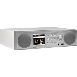 Imperial DABMAN i450 Internetradio silber (22-246-00)