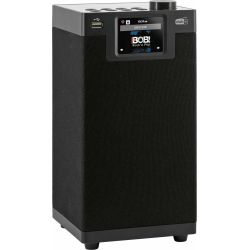 Imperial DABMAN i610 Internetradio schwarz (22-267-00)