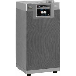 Imperial DABMAN i610 Internetradio silber/grau (22-268-00)