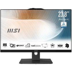 MSI Modern AM242TP 1M-1872AT All-in-One PC schwarz (00AE0722-1872)