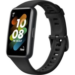 Huawei Band 7 Aktivitäts-Tracker graphite black (55029077)