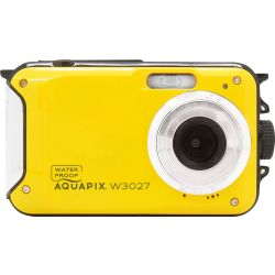 Aquapix W3027 Wave Digitalkamera gelb (10032)