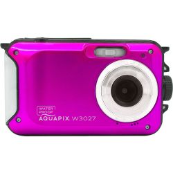 Aquapix W3027 Wave Digitalkamera pink (10033)