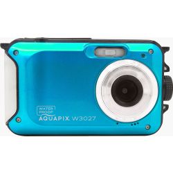 Aquapix W3027 Wave Digitalkamera iceblue (10035)