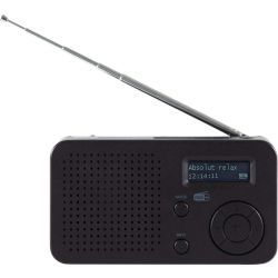 Imperial DABMAN 17 Radio schwarz (22-128-00)