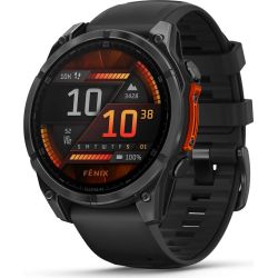 Garmin Garmin Fenix 8 *schwarz* 47mm (010-02904-00)
