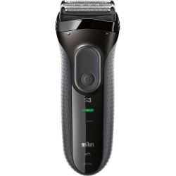 Braun Series 3 ProSkin 3000s-b Elektrorasierer schwarz (3000s b)