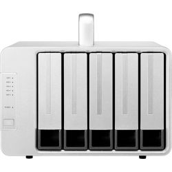 Terramaster D5 Thunderbolt 3 Festplattengehäuse grau (D5-THUNDERBOLT3)