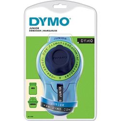 Dymo Junior Präge-Beschriftungsgerät blau (3026981746048)