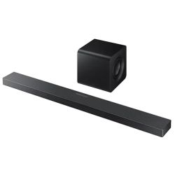 Samsung HW-QS710GF Soundbar mit Subwoofer schwarz (HW-QS710GF/ZG)