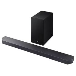 Samsung HW-Q610GF Soundbar mit Subwoofer schwarz (HW-Q610GF/ZG)
