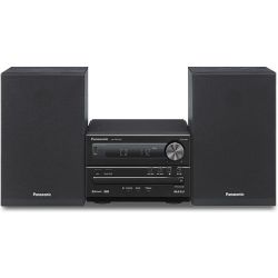 Panasonic SC-PM254 CD-Player schwarz (SC-PM254EG-K)