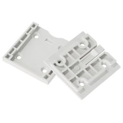 Mikrotik 1HE 10-Dual-Rack-Montagesatz für CSS318-16G-2S+IN (RMK-2X10/19)