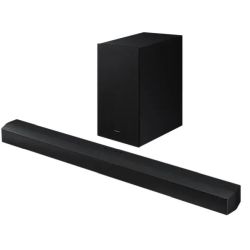 Samsung HW-B650D Soundbar schwarz mit Subwoofer (HW-B650D/EN)