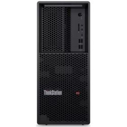 Lenovo ThinkStation P3 Tower Gen 2 1TB PC-Komplettsystem schwarz (30HT001EGE)