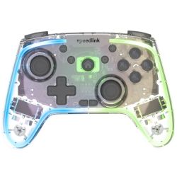 Speedlink Rait NX RGB Wireless Controller (SL-650115-CR)