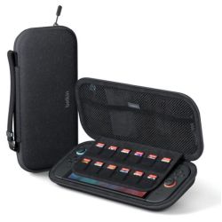 Belkin Travel Case schwarz für Switch 2 (ENA002HQCH)