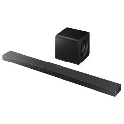 Samsung HW-QS700F Soundbar schwarz mit Subwoofer (HW-QS700F/EN)