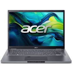 Acer Aspire 14 A14-51M-745A 1TB Notebook steel gray (NX.KRWEG.00F)