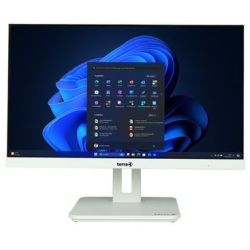 Wortmann Terra 2410HA GREENLINE 500GB All-in-One PC weiß (1000089)